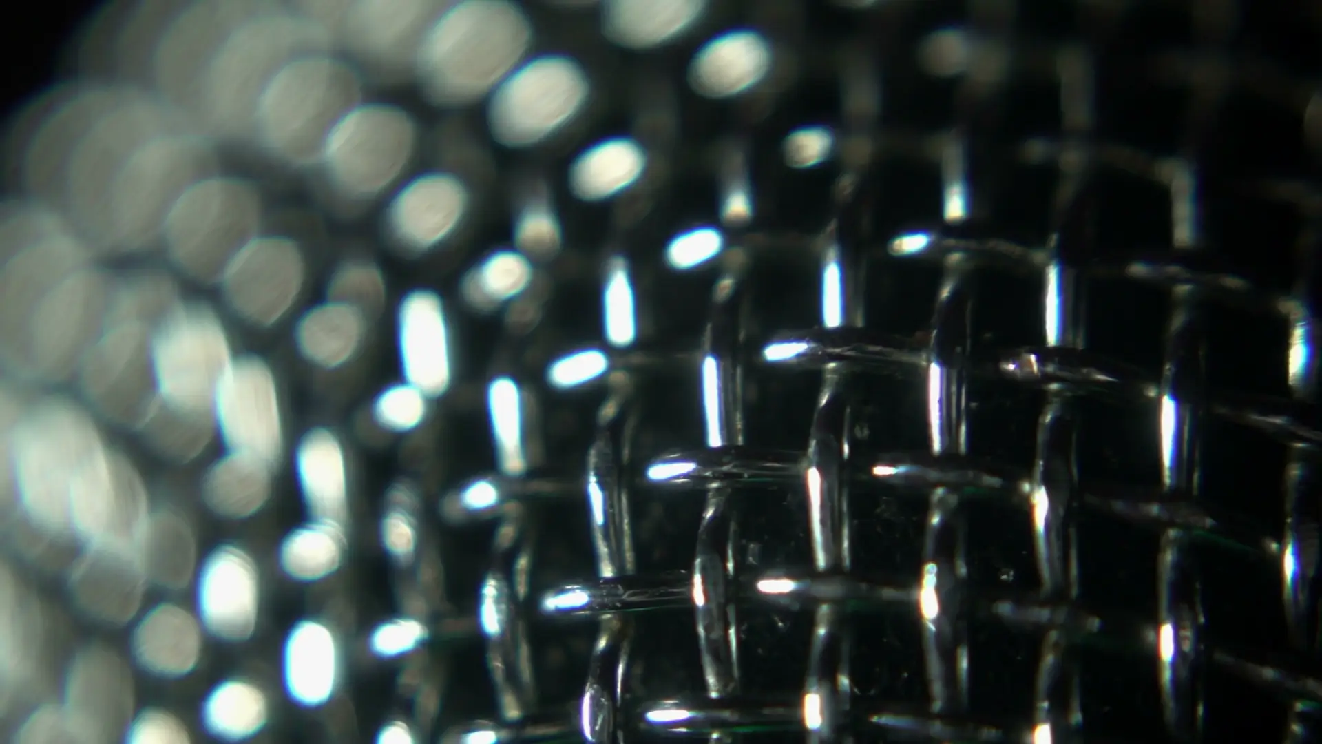 Close-up of a studio microphone. 12 Tribes Studios, a podcast studio in London, opens soon.